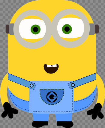 Minion Cartoon - Free image on Pixabay
