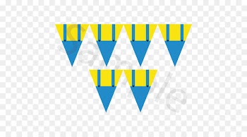 Minions Banner Birthday Clip art - bunting 