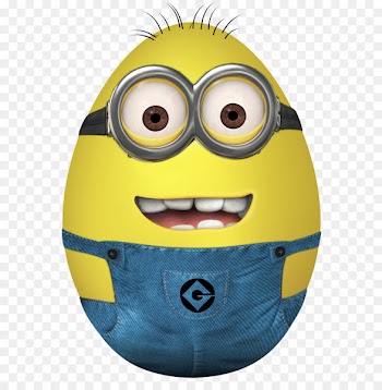 Minions Bob the Minion Film Humour - Minion Easter Egg Transparent PNG Clip Art Image 