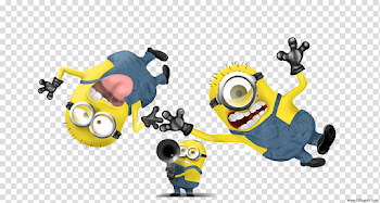 Minions Download PNG Image