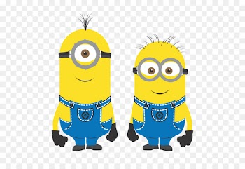 Minions Logo Cdr Clip art - minion 