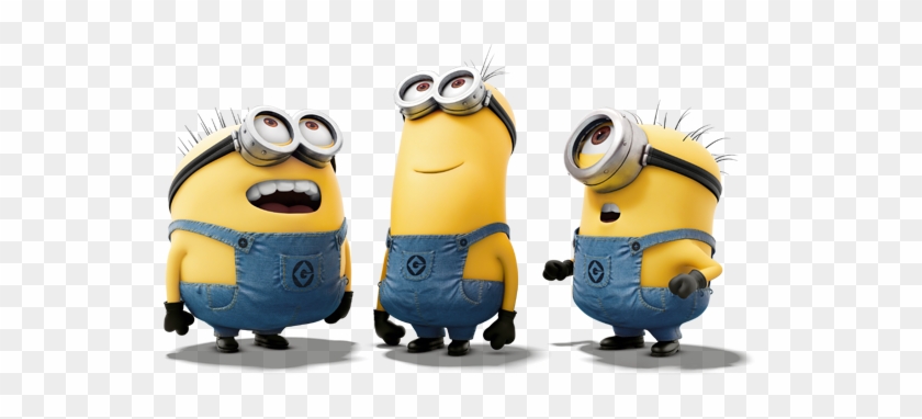 Minions Png