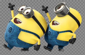 Minions PNG Download Image
