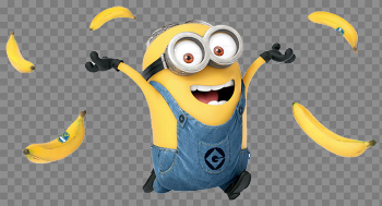 Minions PNG Image Transparent