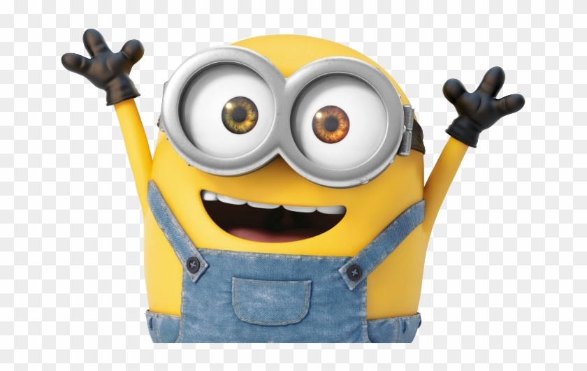 Minions Png - Transparent Background Minion Png