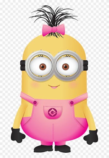 Minions, Warehouse Erin Simpson, - Minions Girl