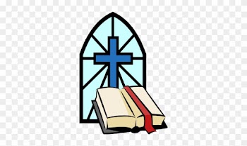 Ministers Of The Word - Clip Art Prayer Hand