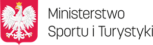 Ministerstwa Sportu i Turystyki Logo Vector