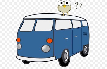 Minivan Volkswagen Type 2 Car Clip art - busmodell 