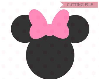 Minnie mouse bow | PNGio