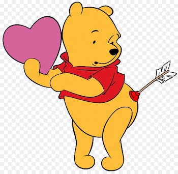 Minnie Mouse Coloring book Valentine's Day Winnie-the-Pooh The Walt Disney Company - minnie mouse 