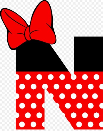 Minnie Mouse Mickey Mouse Alphabet Pluto - minnie mouse 