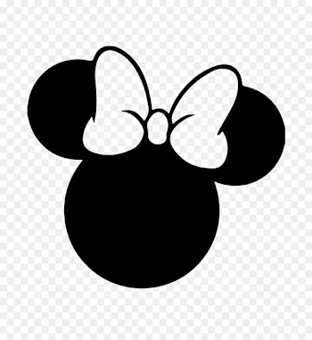 Minnie Mouse Mickey Mouse AutoCAD DXF Encapsulated PostScript - minnie mouse 