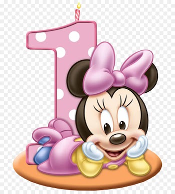 Minnie Mouse Mickey Mouse Birthday cake Clip art - baby 