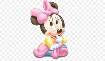 Minnie Mouse Mickey Mouse Birthday Wedding invitation Party - polka clipart 