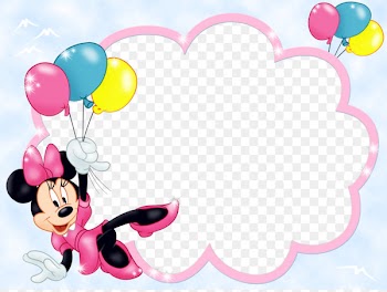 Minnie Mouse Mickey Mouse Borders and Frames Picture frame - Imagenes De Minnie Mouse 