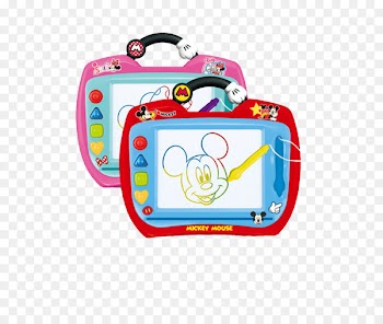 Minnie Mouse Mickey Mouse Child Drawing board The Walt Disney Company - Disney Sketchpad 