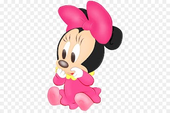 Minnie Mouse Mickey Mouse Clip art - baby 
