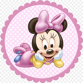 Minnie Mouse Mickey Mouse Clip art - mini 