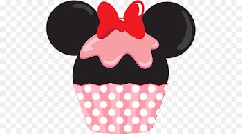 Minnie Mouse Mickey Mouse Cupcake Layer cake The Walt Disney Company - easter 2017 