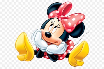Minnie Mouse Mickey Mouse Daisy Duck Figaro Birthday - MINNIE 