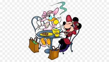 Minnie Mouse Mickey Mouse Daisy Duck The Walt Disney Company Clip art - onsite frame 