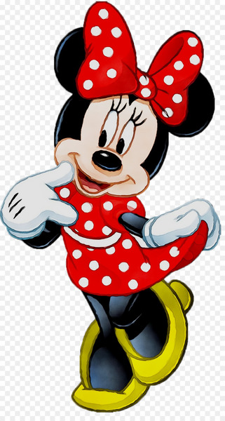 Minnie Mouse Mickey Mouse Desktop Wallpaper Portable Network Graphics Image -  