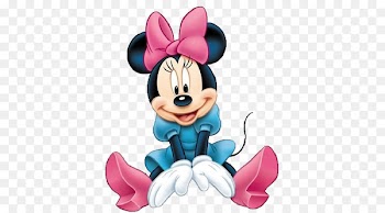 Minnie Mouse Mickey Mouse Easter Bunny - MINNIE 