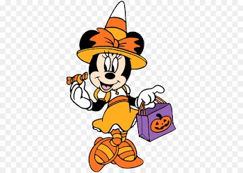 Minnie Mouse Mickey Mouse Figaro Costume Clip art - halloween mickey 