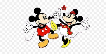 Minnie Mouse Mickey Mouse Goofy Daisy Duck Pluto - Mickey Mouse Transparent Background 