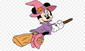Minnie Mouse Mickey Mouse Halloween The Walt Disney Company Clip art - Cowboy Halloween Cliparts 