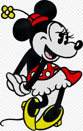 Minnie Mouse Mickey Mouse Image The Walt Disney Company Cartoon -  