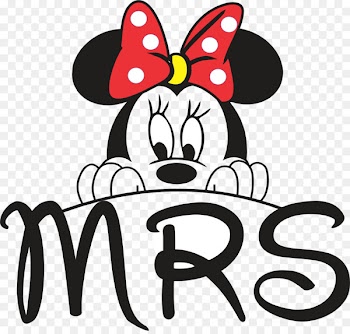 Minnie Mouse Mickey Mouse Mrs. Mr. T-shirt - Mr 