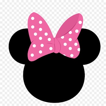 Minnie Mouse Mickey Mouse Number Clip art - minnie mouse 
