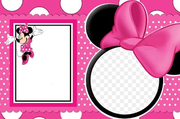 Minnie Mouse Mickey Mouse Picture Frames Clip art - Minnie Mouse Frame Png 