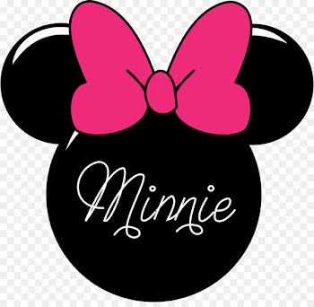 Minnie Mouse Mickey Mouse Silhouette Clip art - MINNIE 