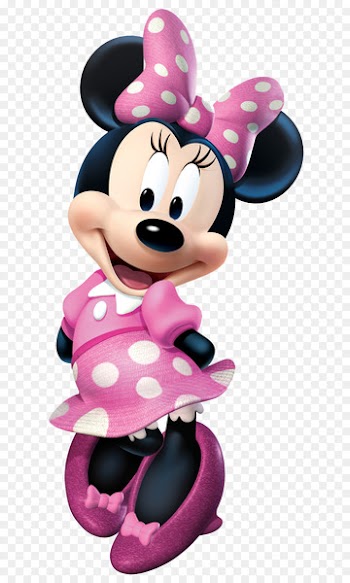 Minnie Mouse Mickey Mouse The Gleam Clip art - MINNIE 