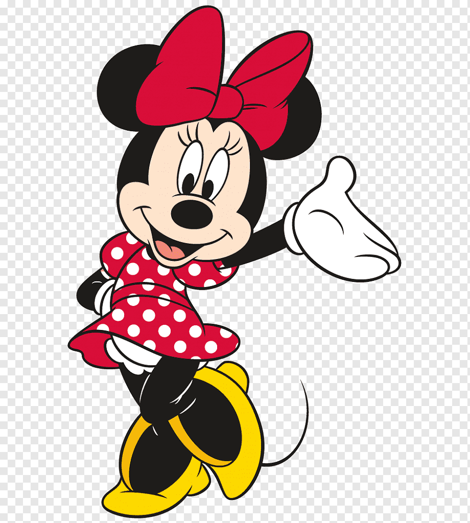 Minnie Mouse Mickey Mouse The Walt Disney Company Drawing, minnie mouse, decoupage, computer, mouse png