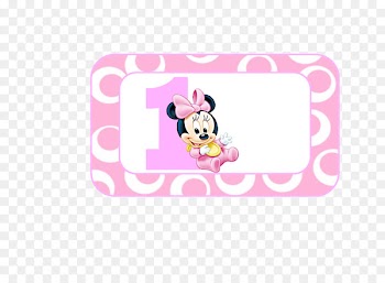 Minnie Mouse Mickey Mouse The Walt Disney Company Infant - minnie mouse 