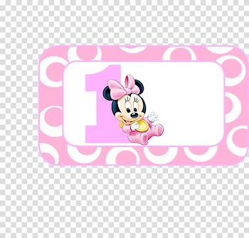Minnie Mouse Mickey Mouse The Walt Disney Company Infant, minnie mouse transparent background PNG clipart