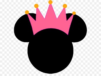 Minnie Mouse Mickey Mouse Tiana Silhouette - minnie mouse 