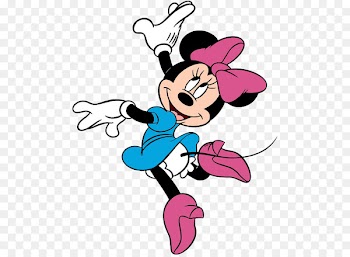 Minnie Mouse, Mickey Mouse, Walt Disney Company, Cartoon, Animated Cartoon PNG