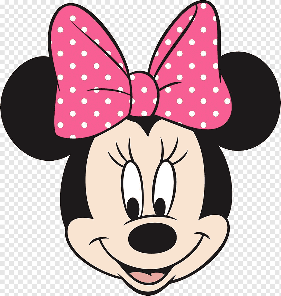 Minnie Mouse, Minnie Mouse Mickey Mouse Drawing, Mickey Mouse, face, heroes, the Walt Disney Company png
