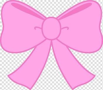 Minnie Mouse Pink Free Ribbon , Bow transparent background PNG clipart