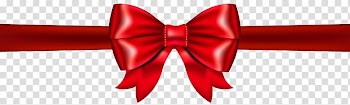 Minnie Mouse Ribbon , ribbon bow transparent background PNG clipart