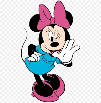 Minnie Mouse, Walt Disney Company, Play Tents Tunnels, Cartoon, Animated Cartoon PNG