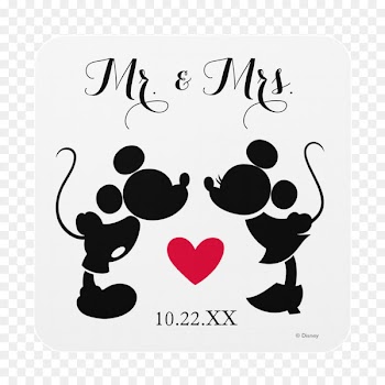 Minnie Mouse Wedding invitation Mickey Mouse Save the date - blog 