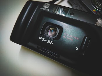 Minolta Camera