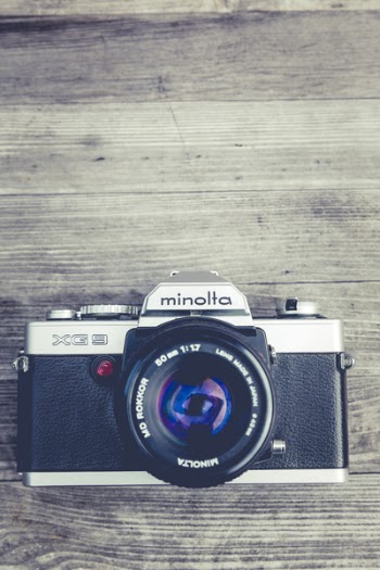 Minolta Xg9