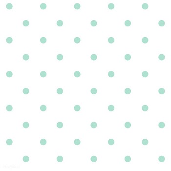 Mint green and white seamless polka dot patte.. | Free stock vector - 531019